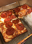 Little Caesars Pizza food