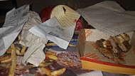 Mcdonald's food