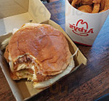 Arby's food