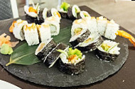 Sushi Tapas food