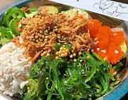 Poke Noke food