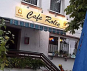 Cafe Rolle outside
