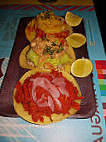 Mirrey Restaurante Bar food