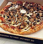 Pizza Factory food