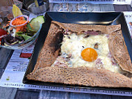 Crêperie Le Blé Noir food