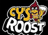 Cy's Roost outside