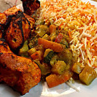 Shalimar food