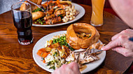 Toby Carvery Newbury food