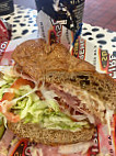 Firehouse Subs food