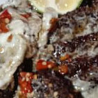 Chapli Kabab -lal Kary food