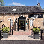 Cook's And Kitchen outside