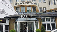 Hotel Achtermann outside