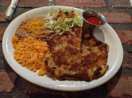 Alma Home Style Mexican Food food