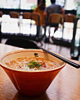 Sansotei Ramen food