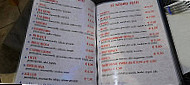 Pizzeria Contro Corrente menu