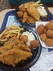 Long John Silver's food