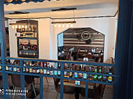 Restaurant Bar Schuss Mousse inside