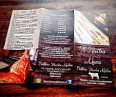 Trattoria Vecchio Mulino menu