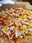 Domino's Pizza food