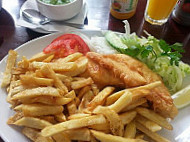 Fish Inn At The Old Bank food