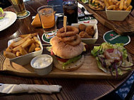 Bedford Tavern food