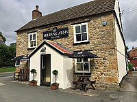 The Milbank Arms outside