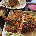 Hotel Konkan Spice food