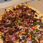 Domino's Pizza food