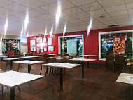 Kfc inside