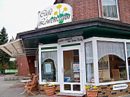 Cafe Lowenzahn outside