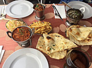 King Tandoori Indian Grill food