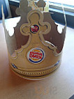 Burger King food