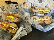 Bruegger's Bagels food