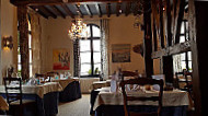 Auberge Du Bois Saint Jacques food