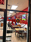 Memphis Mojo Cafe inside