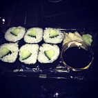 Sushi Jil & Wok food