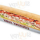 Cousins Subs food