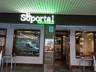 Gastrobar El Soportal inside