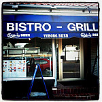 Bistro Grill outside