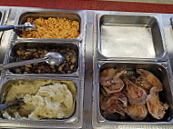 The Texaco Fillin' Station food