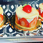 Violettes Bakery Cafe food