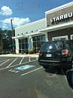 Starbucks outside