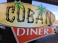 Cuban Diner outside