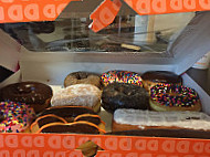 Dunkin' food