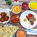 Flavors Of India food