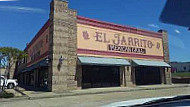 El Jarrito Mexican Restaurnt outside