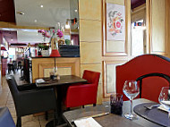 Brasserie du Theatre food