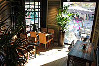 Lobby Cafe inside