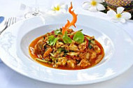Patara Fine Thai Cuisine food