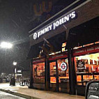 Jimmy John's outside